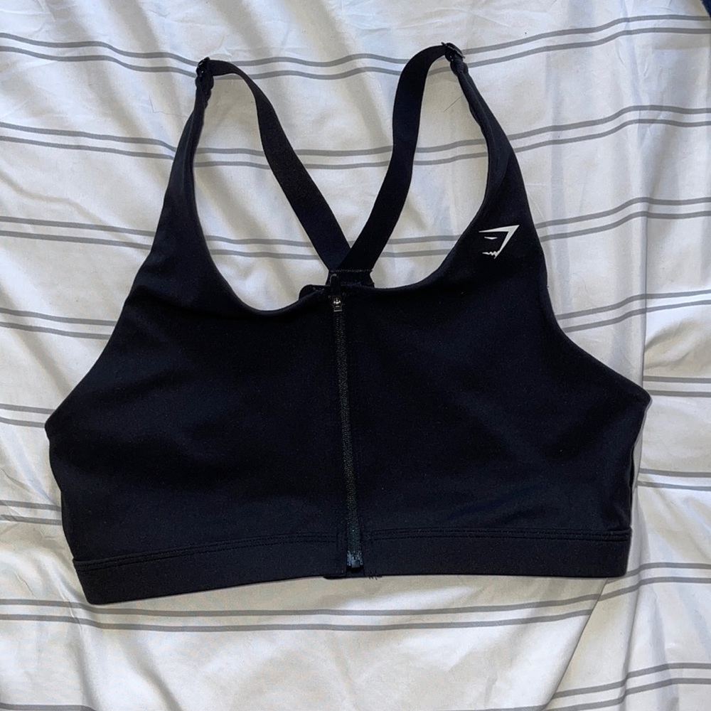Gymshark sports bra!